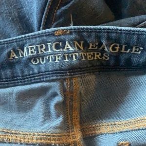 American Eagle Outfitters size 12 super skinny jeans